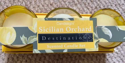 Photo of free Candle Selection (Hopeman IV30) #3