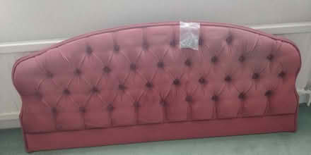 Photo of free Head Board for Bed (Ivy Farm SK11) #1
