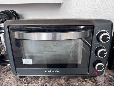 Photo of free Cookwork Mini Oven And Grill 21 L (Morden, SM4) #1