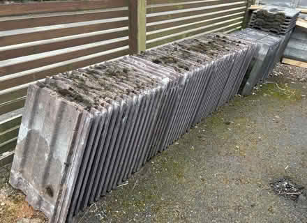 Photo of free Marley roof tiles (Coalville LE67) #1