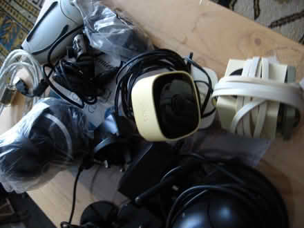 Photo of free Job Lot of Cameras for Security and/or PC Use (Coppull PR7) #3