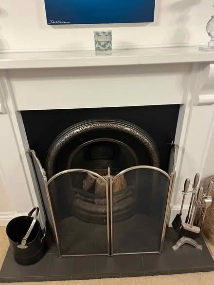 Photo of free Fire guard (Crookes S10) #3