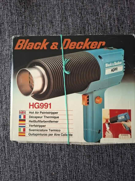 Photo of free Hot air stripper (Bristol BS10) #1