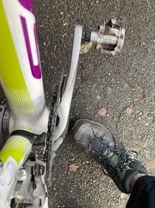Photo of free Carbon framed road bike (Penrith CA11) #2