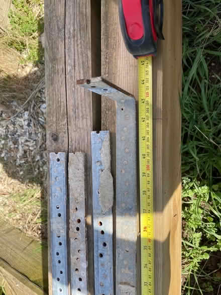 Photo of free Reinforcing Bar (Northcourt OX14) #2
