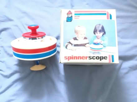 Photo of free A spinner scope. (Llanbedrgoch LL76) #1