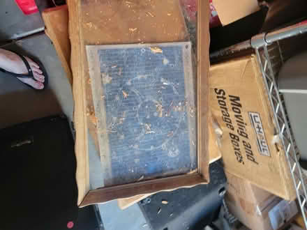 Photo of free Small vintage coffee or side table (North Boulder) #2