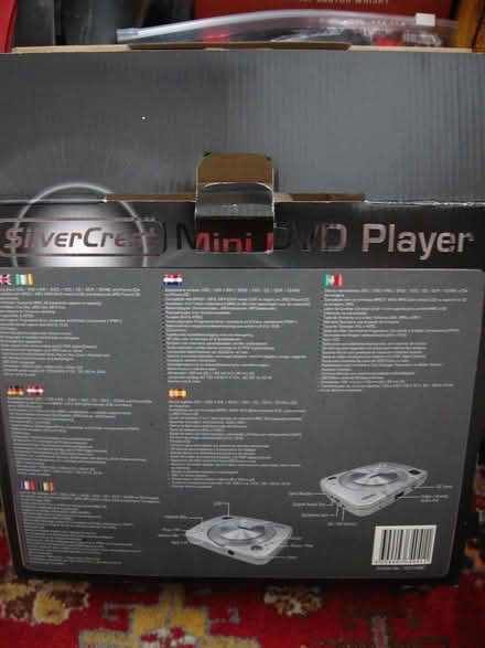 Photo of free Tevion Music/Audio Convertor + DVD Player +Tapes (Coppull PR7) #3