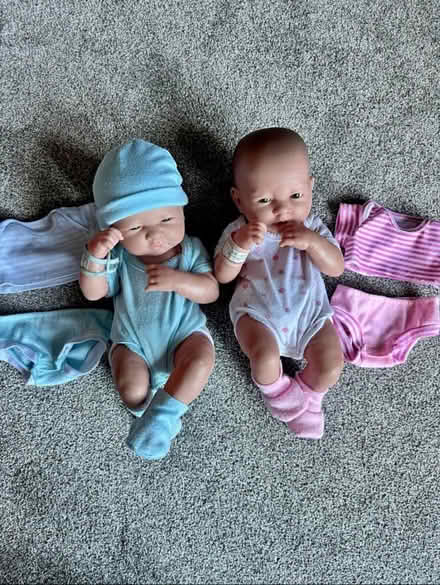 Photo of Dolls (St Leonards Green TN38) #1