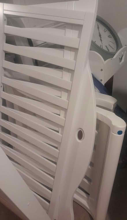 Photo of free Childs Sleigh Bed (Collierswood) #1