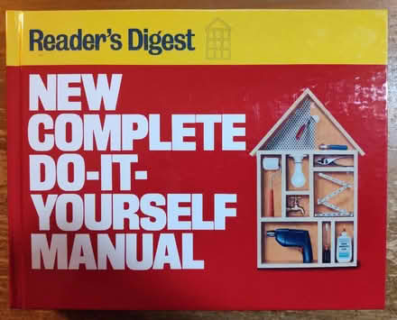 Photo of free New Complete Do-It-Yourself Manual (Saugus) #1