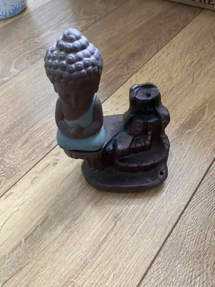 Photo of free incense holder - ceramic (ha28qz) #1
