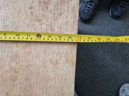 Photo of free Coffee table on wheels (Havant PO9) #2