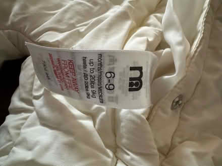Photo of free Baby romper suit (WA4, Appleton) #3
