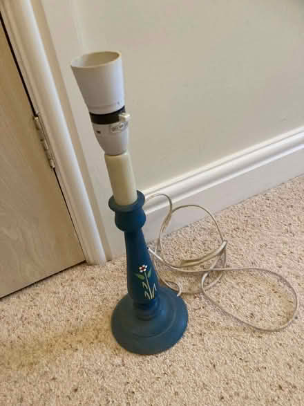 Photo of free Bedside lamp (Kendal LA9) #1
