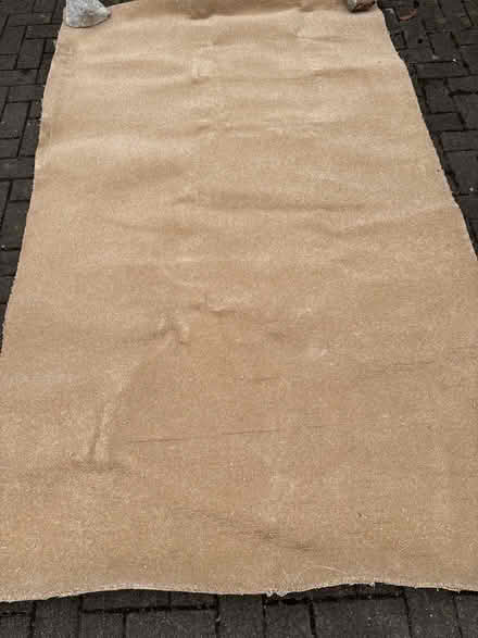 Photo of free carpet new and unused (Kendal LA9) #1