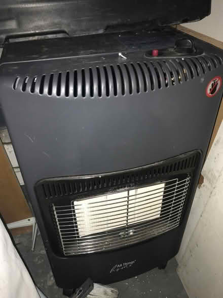 Photo of free Gas Heater (Shadwell) #1