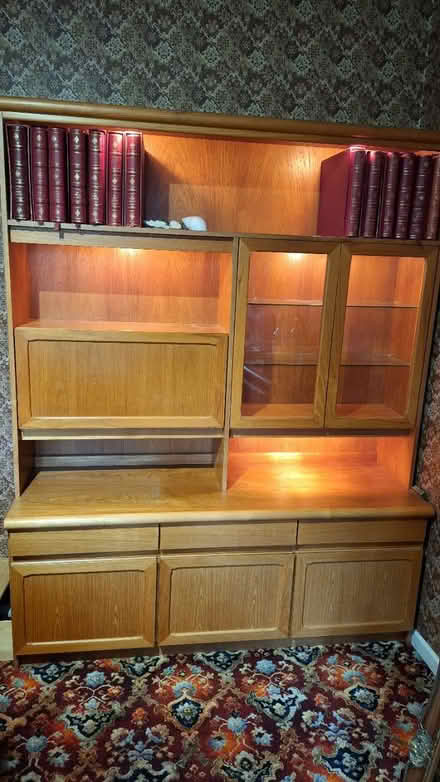 Photo of free Drinks cabinet (Ware SG12) #1