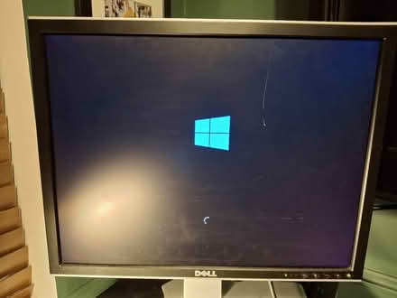 Photo of free 20" Dell widescreen Monitor (NG10 Fields Farm Estate) #1