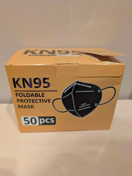 Photo of free KN95 face masks (Wicker Park) #1