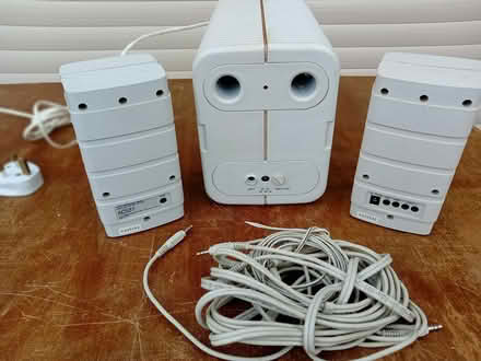 Photo of free Speakers (Fetcham) #2
