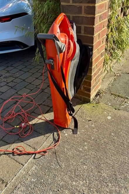 Photo of free Flymo Garden Leaf blower (Norbiton KT3) #1