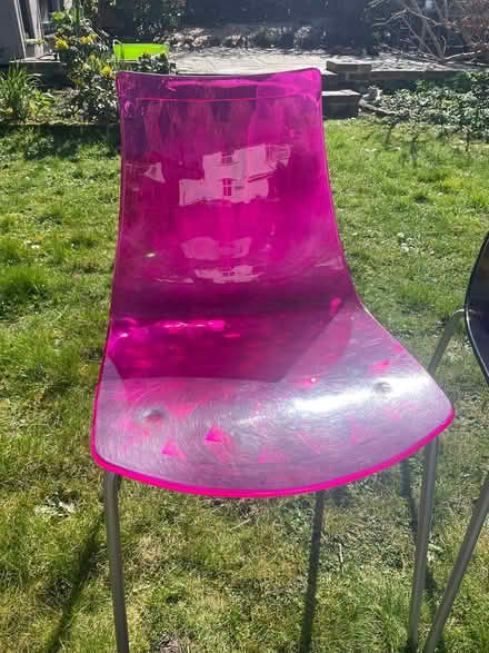 Photo of free Dining chairs. Calligaris (Bromley BR2) #3