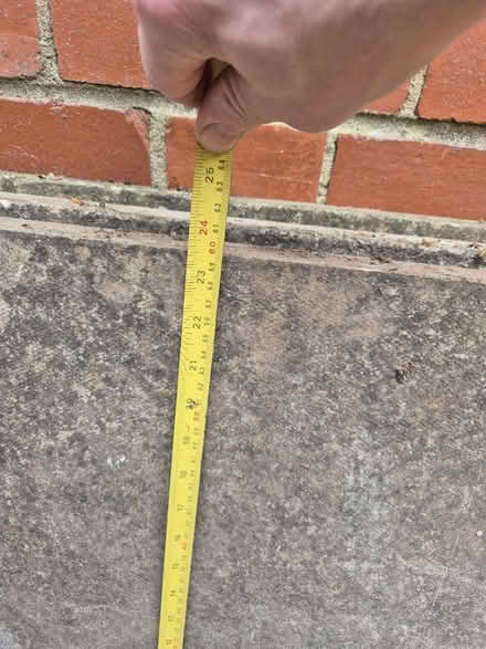 Photo of free Slabs (Breadsall, Derby) #3