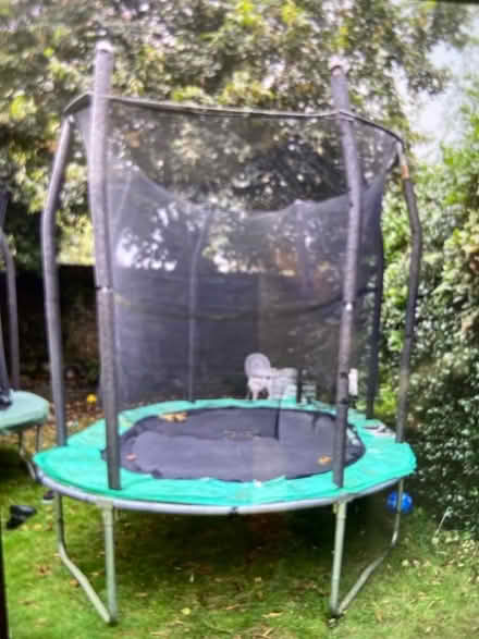 Photo of free Old jumpking trampoline (St Margarets TW1) #1