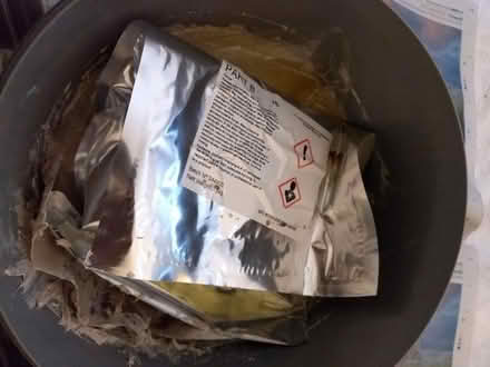 Photo of free Cladding Adhesive (Birmingham City Centre) #1