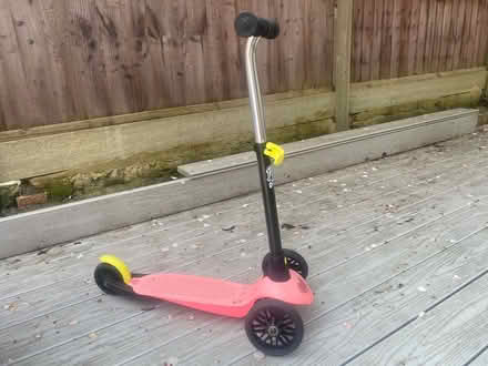 Photo of free Scooter (Tolworth, KT5) #1