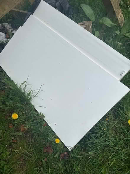 Photo of free Mdf panels (TF10 8hr) #1