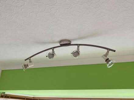 Photo of free 4 light spotlight. Good condition (M27 Swinton) #4