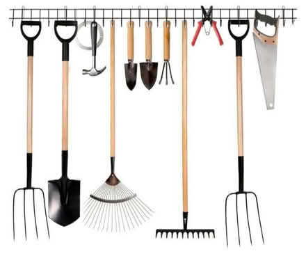 Photo of Garden tools, especially garden fork and spade (Slade Green DA8) #1