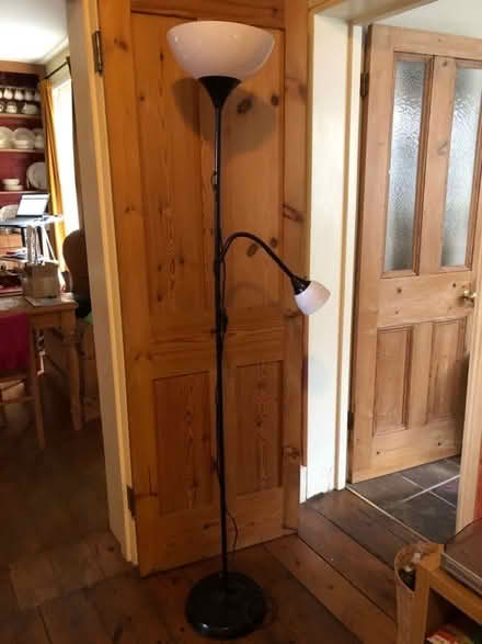 Photo of free Floor lamp (Chatham ME4) #1