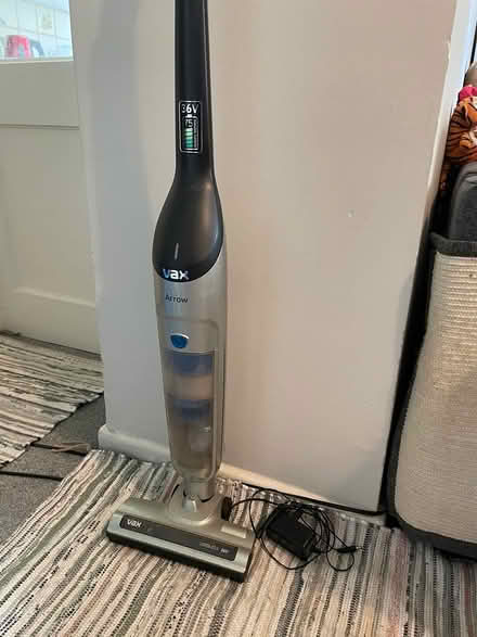 Photo of free Cordless upright hoover (Corsham SN13) #1