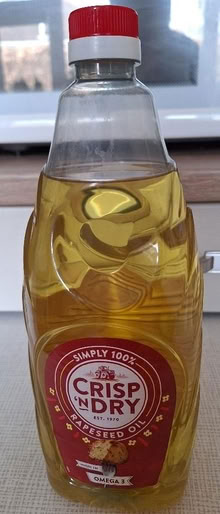 Photo of free Cooking oil (Prestbury GL52) #1