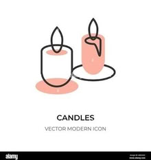 Photo of Candles (Sacramento) #1