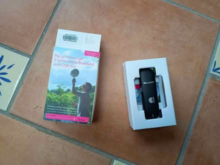 Photo of free Mobile internet USB dongle (New Marston OX3) #1