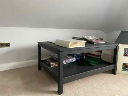 Photo of free Coffee table (S8 Beauchief) #3