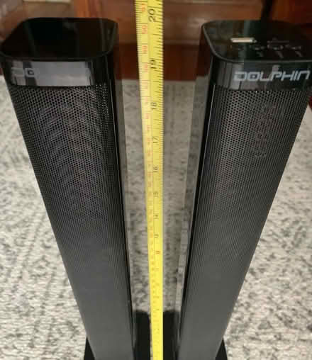 Photo of free Sound bar (Bloomsbury) #3