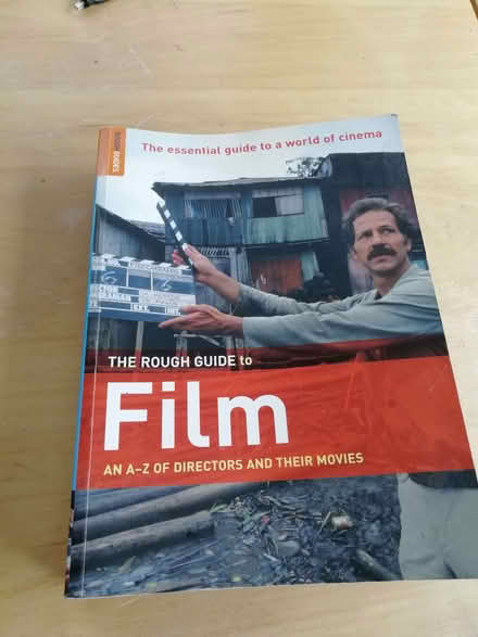 Photo of free Rough Guide to Film (Darshill BA4) #1