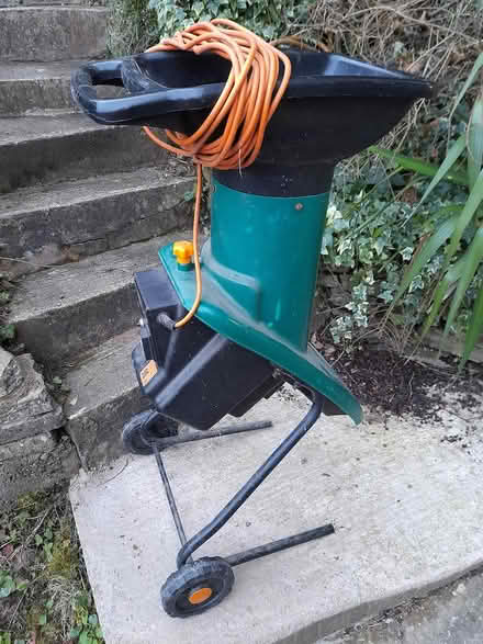 Photo of free Garden shredder/chipper (Malvern Wells (WR14)) #2