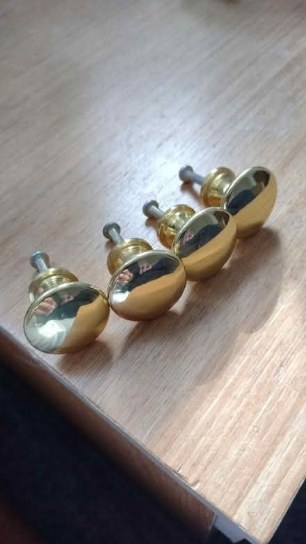 Photo of free Drawer handles (Crookes S10) #1