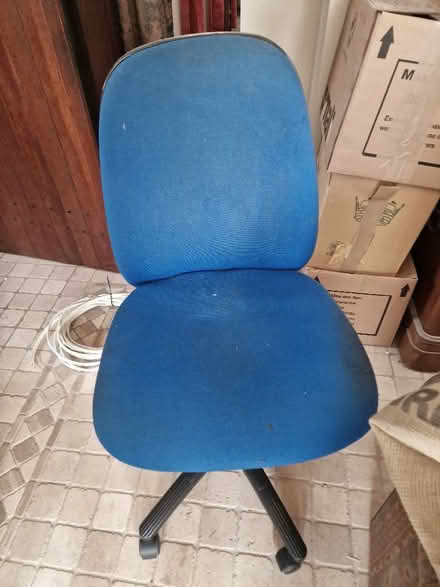 Photo of free Swivel chair (Loud Bridge PR3) #1