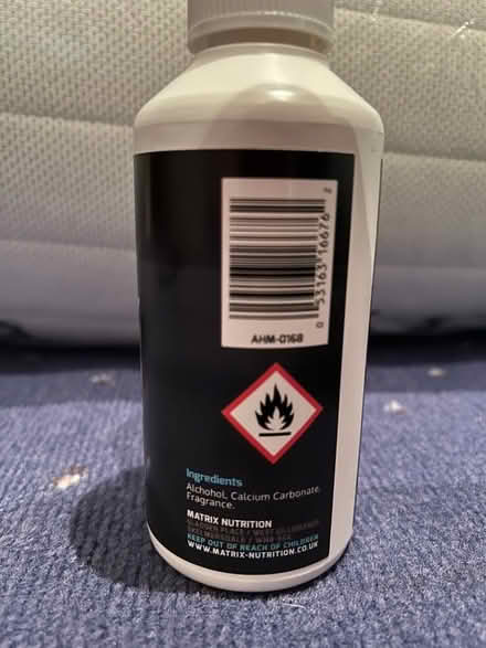 Photo of free Liquid chalk (Skerton LA1) #3