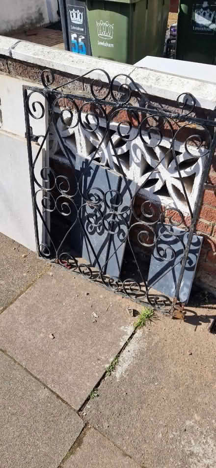 Photo of free Garden gate (Catford) #1