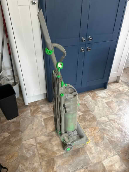Photo of free Dyson vac (Nelson BB9) #2