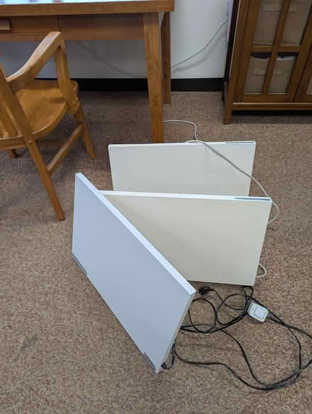 Photo of free under-desk heaters (Near Slack and Merivale) #1