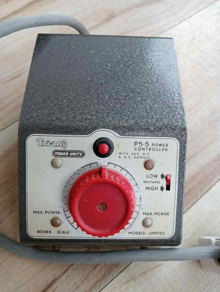 Photo of free Model railway controllers (Ilkeston Derbyshire) #4